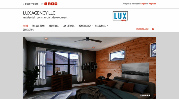 luxagencysa.com