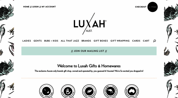 luxah.com.au