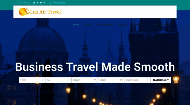 luxairtravel.com