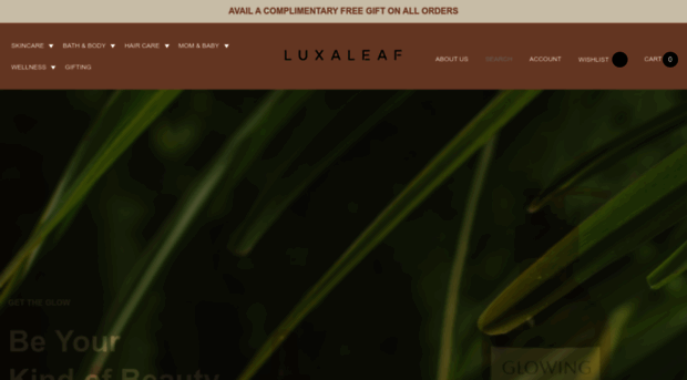 luxaleaf.com