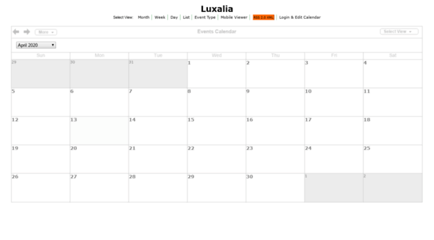 luxalia.mhsoftware.com