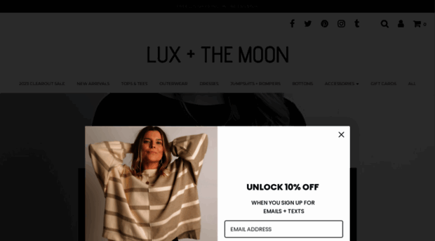 luxandthemoon.com