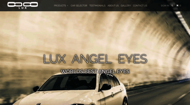 luxangeleyes.com