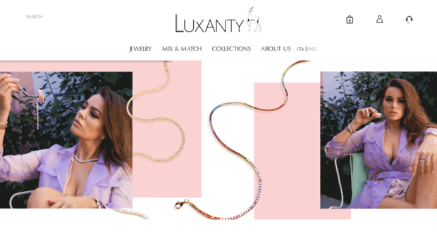 luxanty.com