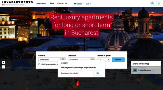 luxapartments.ro