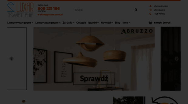 luxar.com.pl