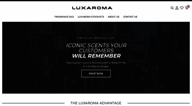 luxaroma.com