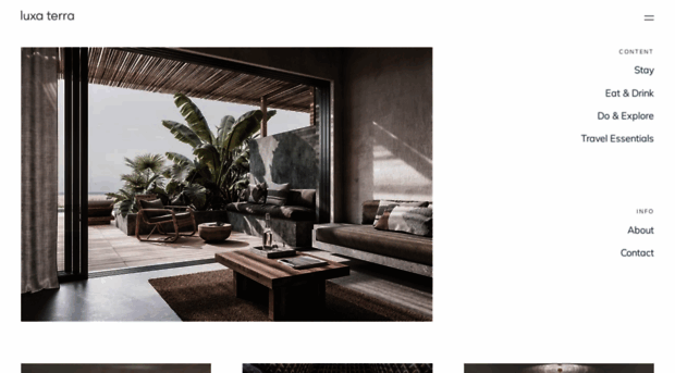 luxaterra.com