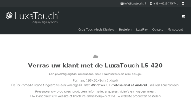 luxatouch.nl