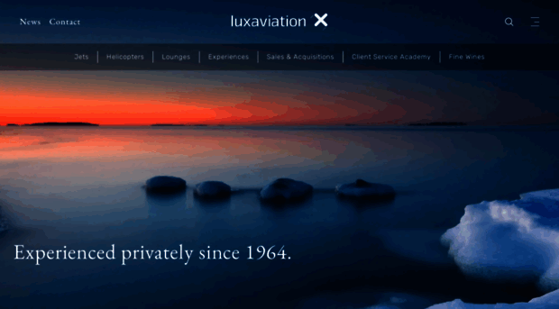 luxaviationuk.com