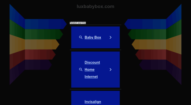 luxbabybox.com