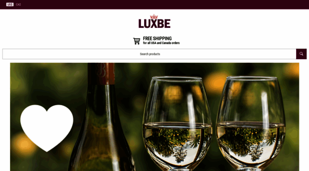 luxbe.com