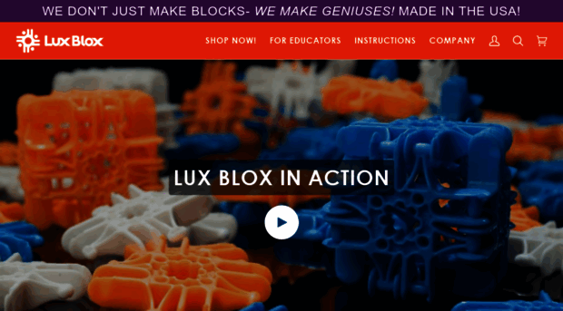 luxblox.com