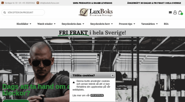 luxboks.se