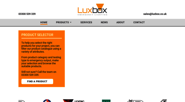 luxbox.co.uk