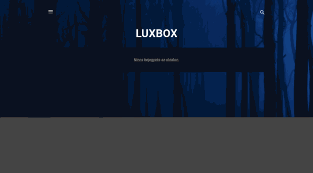 luxbox.hu