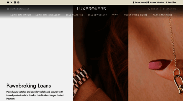 luxbrokers.co.uk