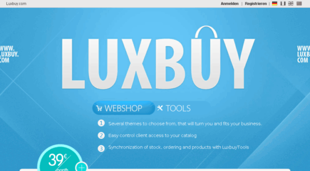 luxbuy.com