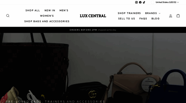 luxcentral.co.uk