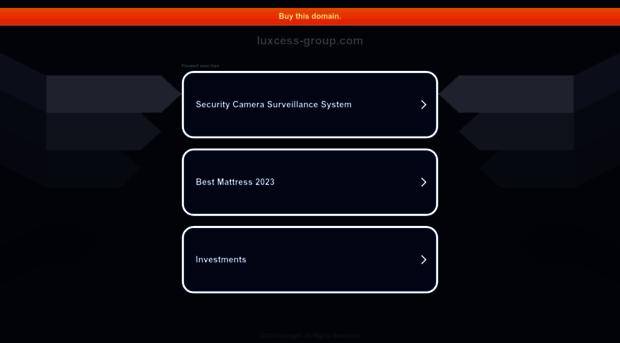 luxcess-group.com