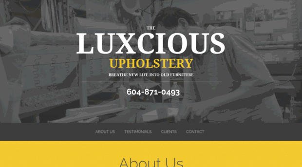 luxciousupholstery.ca