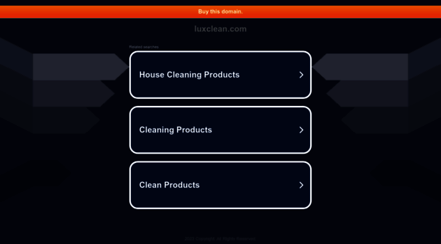 luxclean.com