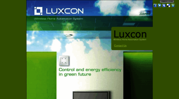 luxconsystem.com