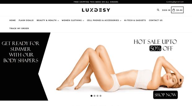 luxdesy.com