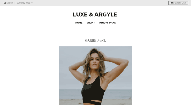 luxe-argyle.com