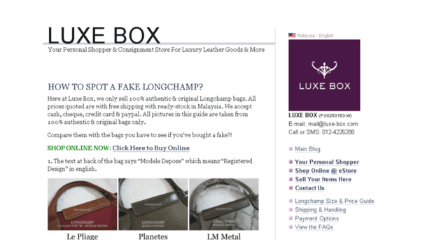 luxe-box.com