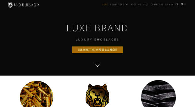 luxe-brand.com
