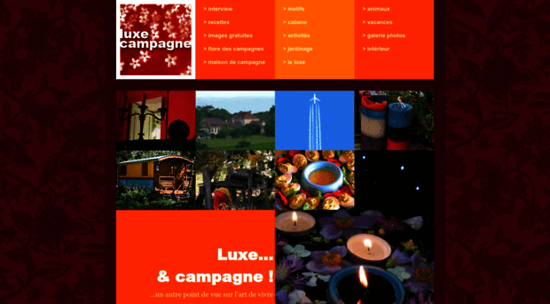 luxe-campagne.fr