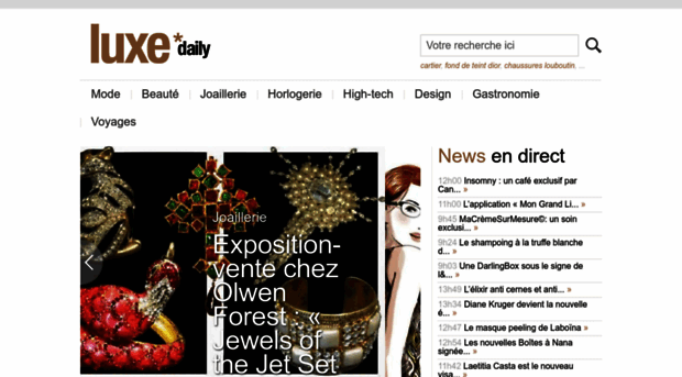 luxe-daily.fr