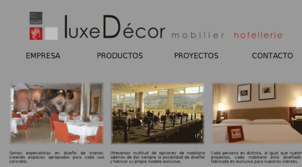 luxe-decor.com