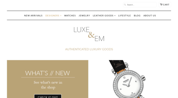luxe-em.com