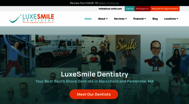 luxe-smile.com