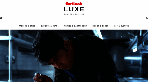 luxe.outlookindia.com