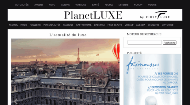 luxe.planet.fr