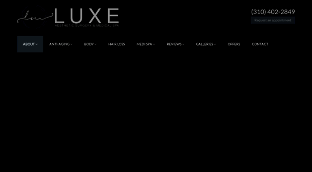 luxeaestheticsurgery.com