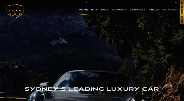luxeautohaus.com.au