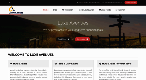 luxeavenues.com