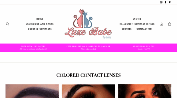 luxebabefashion.com