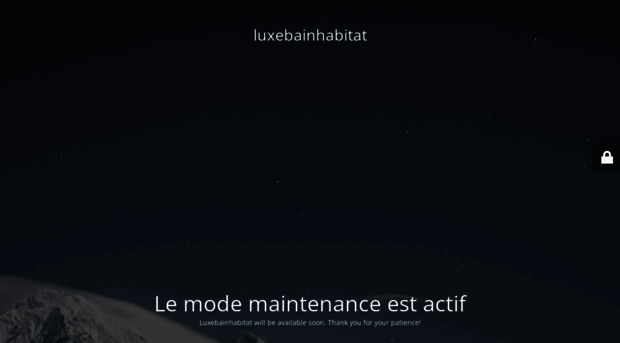 luxebainhabitat.fr