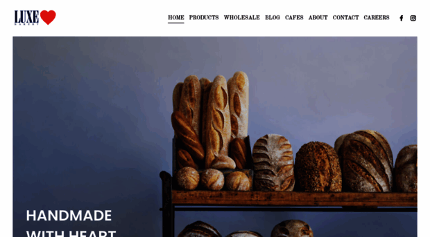 luxebakery.com.au