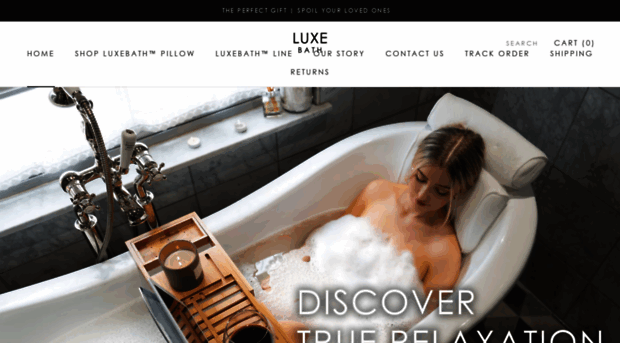 luxebathonline.com