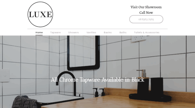 luxebathware.com.au