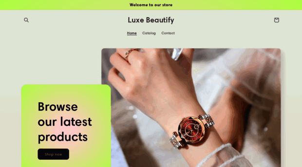 luxebeautify.com