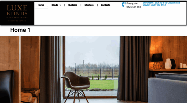 luxeblinds.com.au