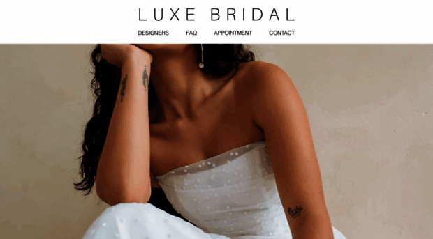 luxebridallounge.com.au