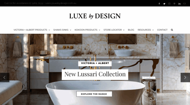 luxebydesign.com.au